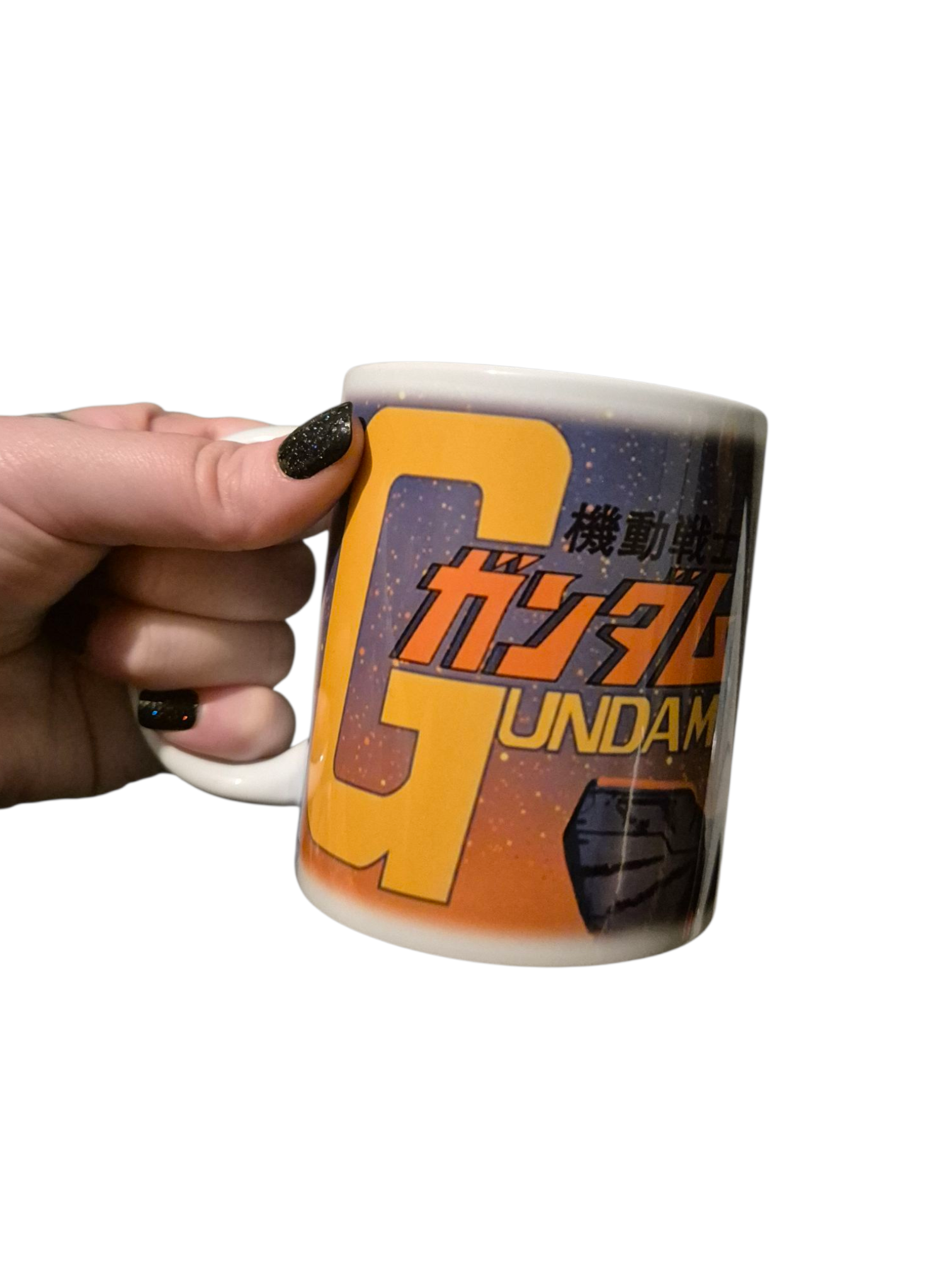 Gundam Mug