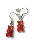 Gummy Bear Earrings
