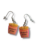 French Fries Earrings
