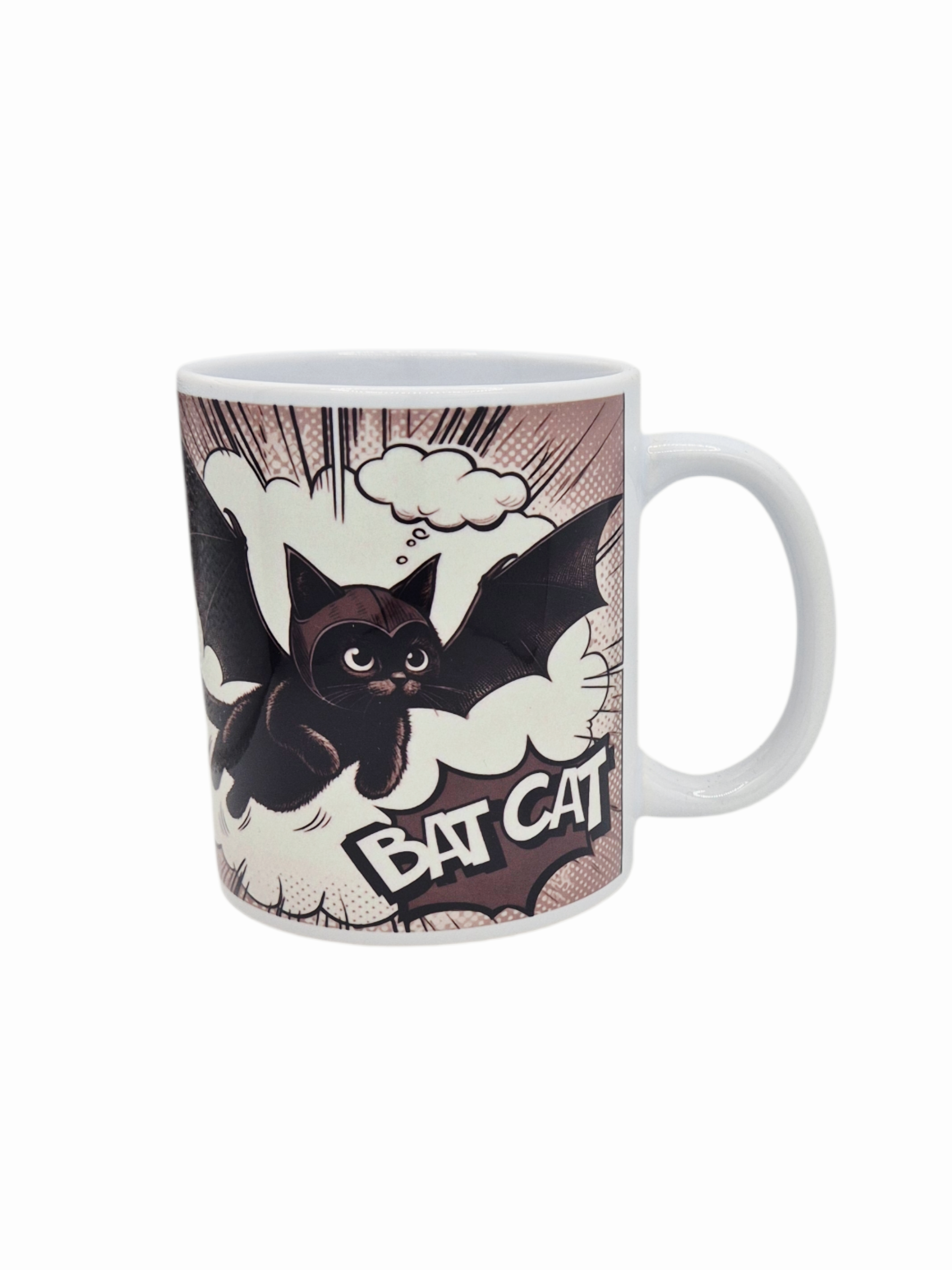 Batcat Mug