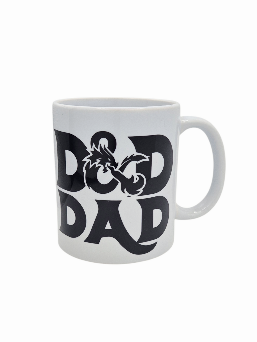 DnD Dad Mug