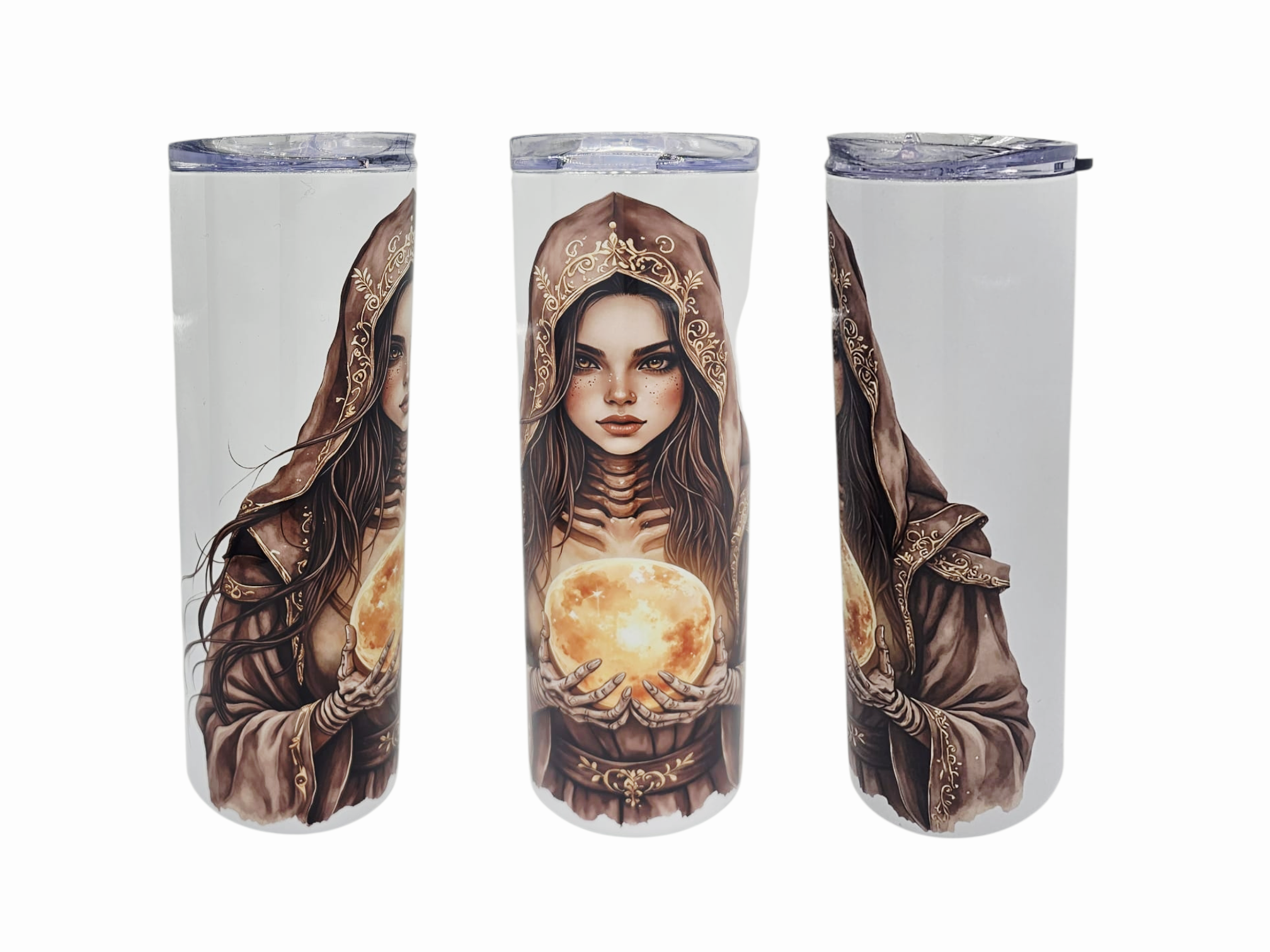 Sorceress Tumbler