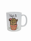 Not A Hugger Mug