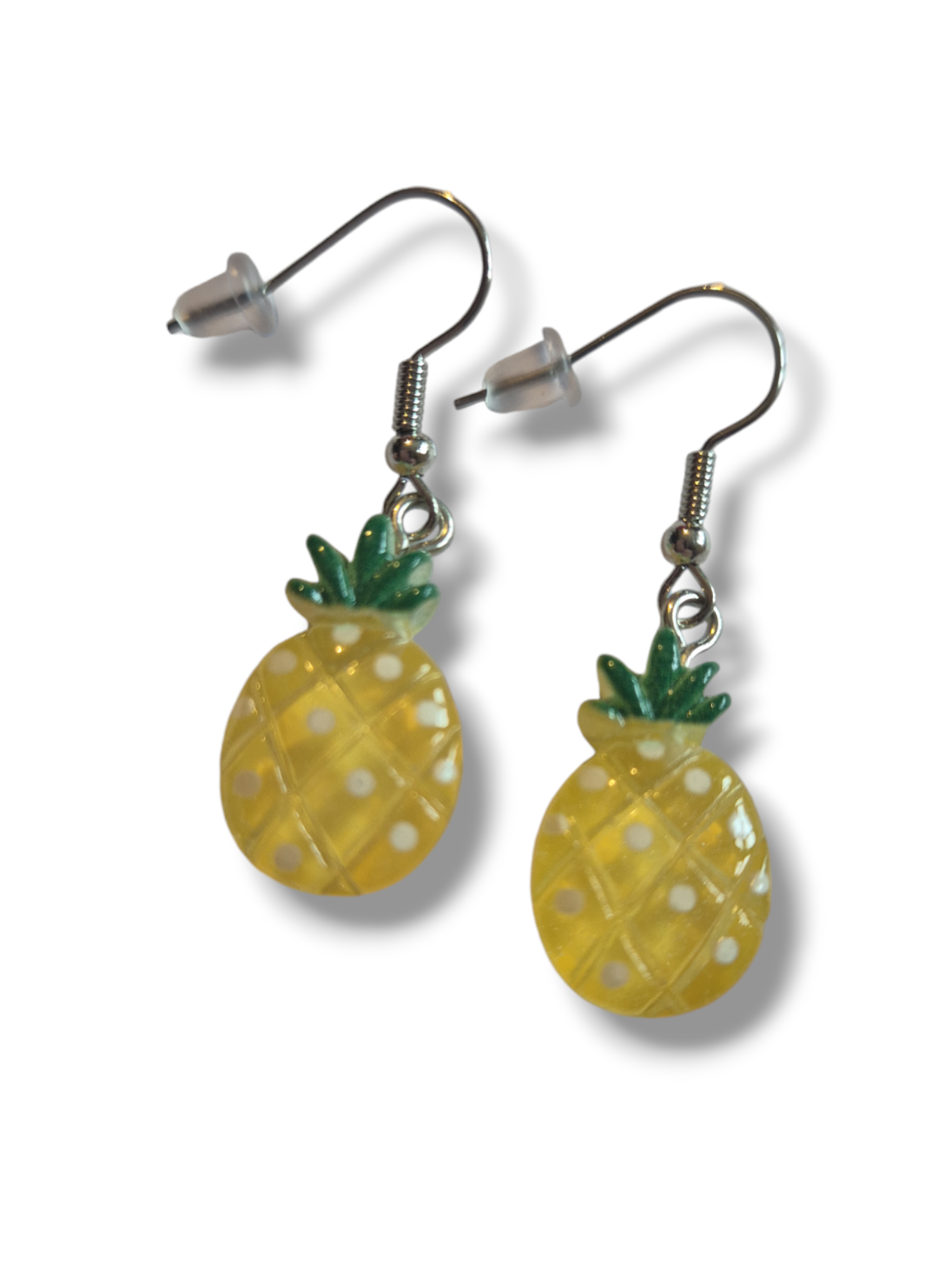 Pineapple Earrings