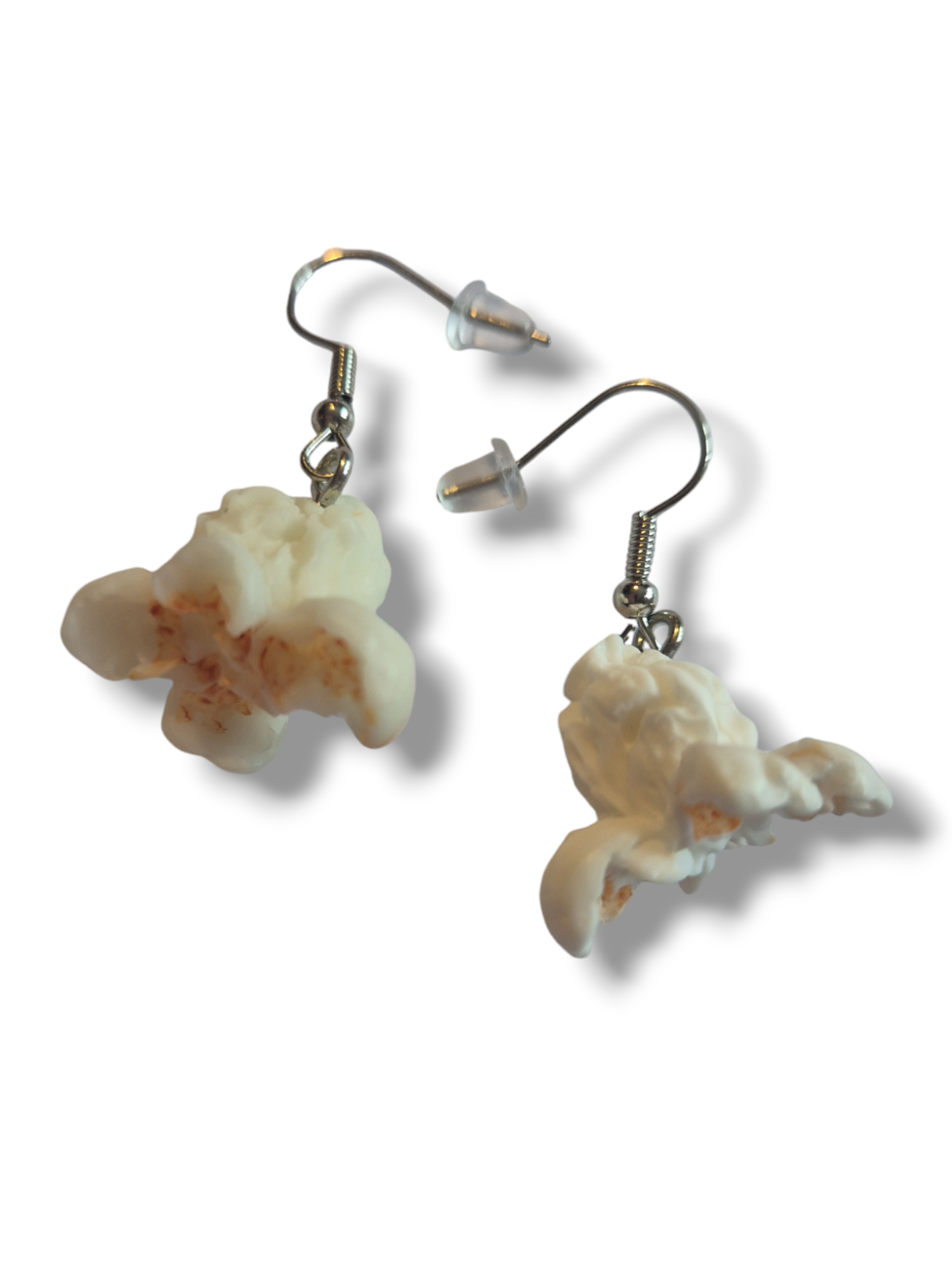 Popcorn Earrings