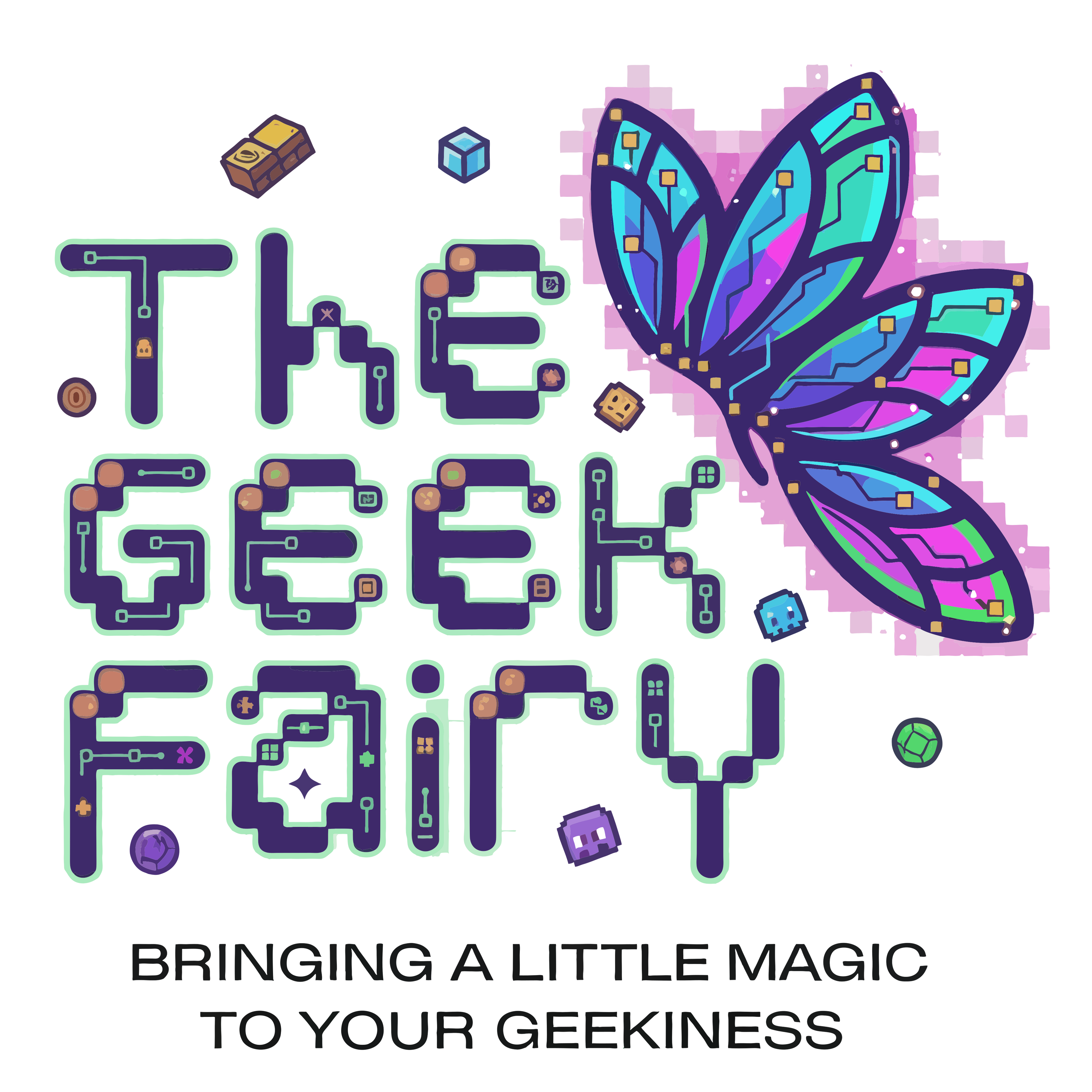 The Geek Fairy
